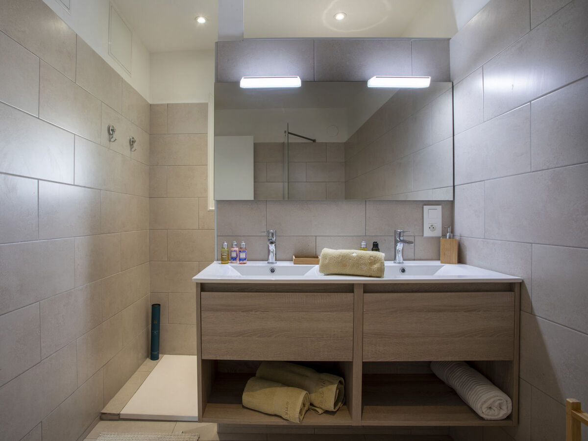 Le Chantilly, appartement 80 m² vue mer à Cagnes-sur-Mer - Photo 21