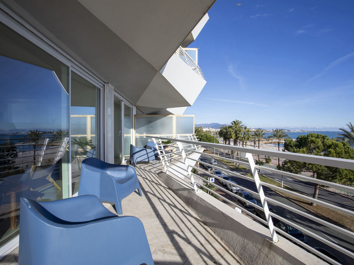 Le Chantilly, appartement 80 m² vue mer à Cagnes-sur-Mer - Photo 22