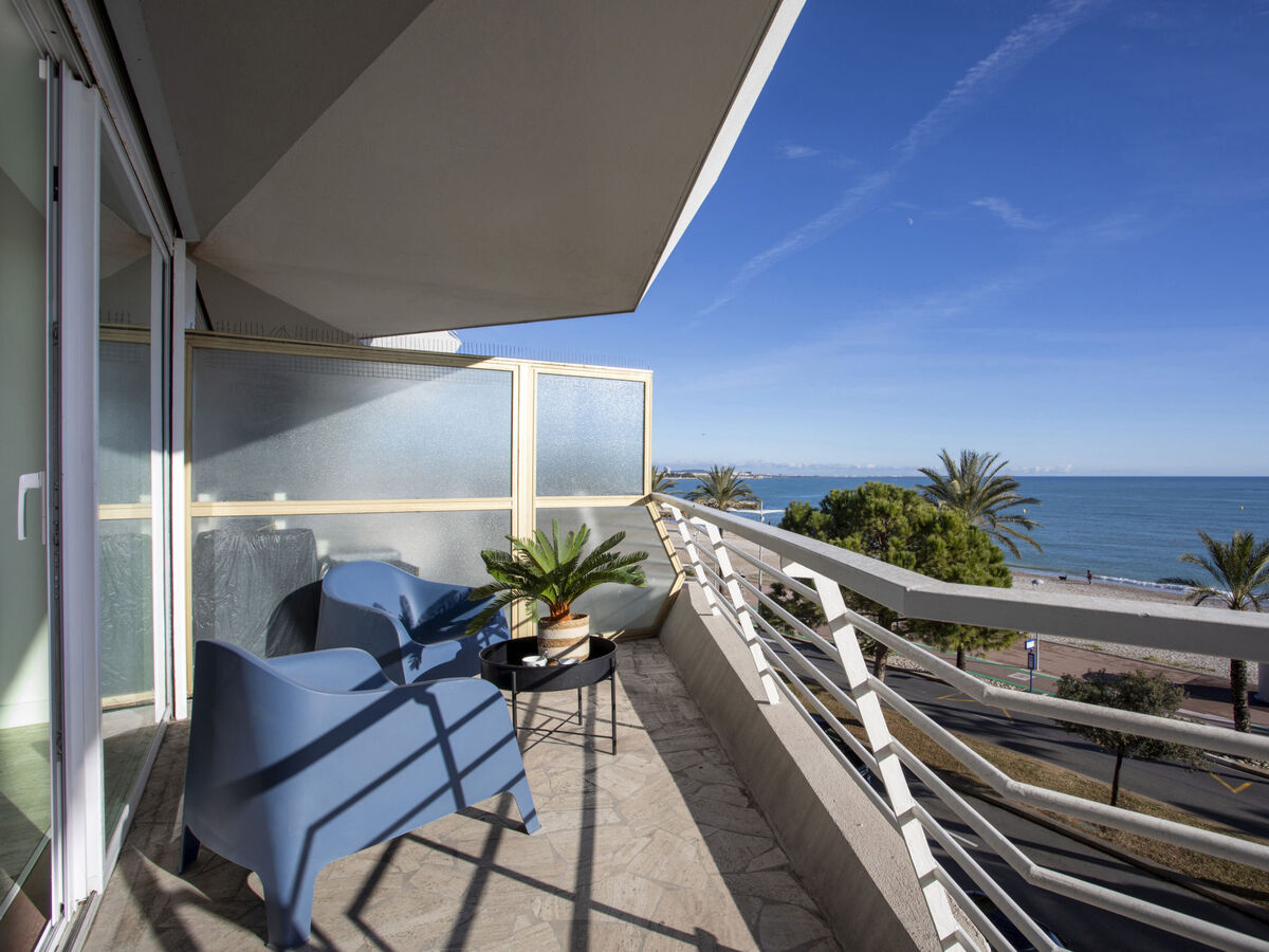 Le Chantilly, appartement 80 m² vue mer à Cagnes-sur-Mer - Photo 23