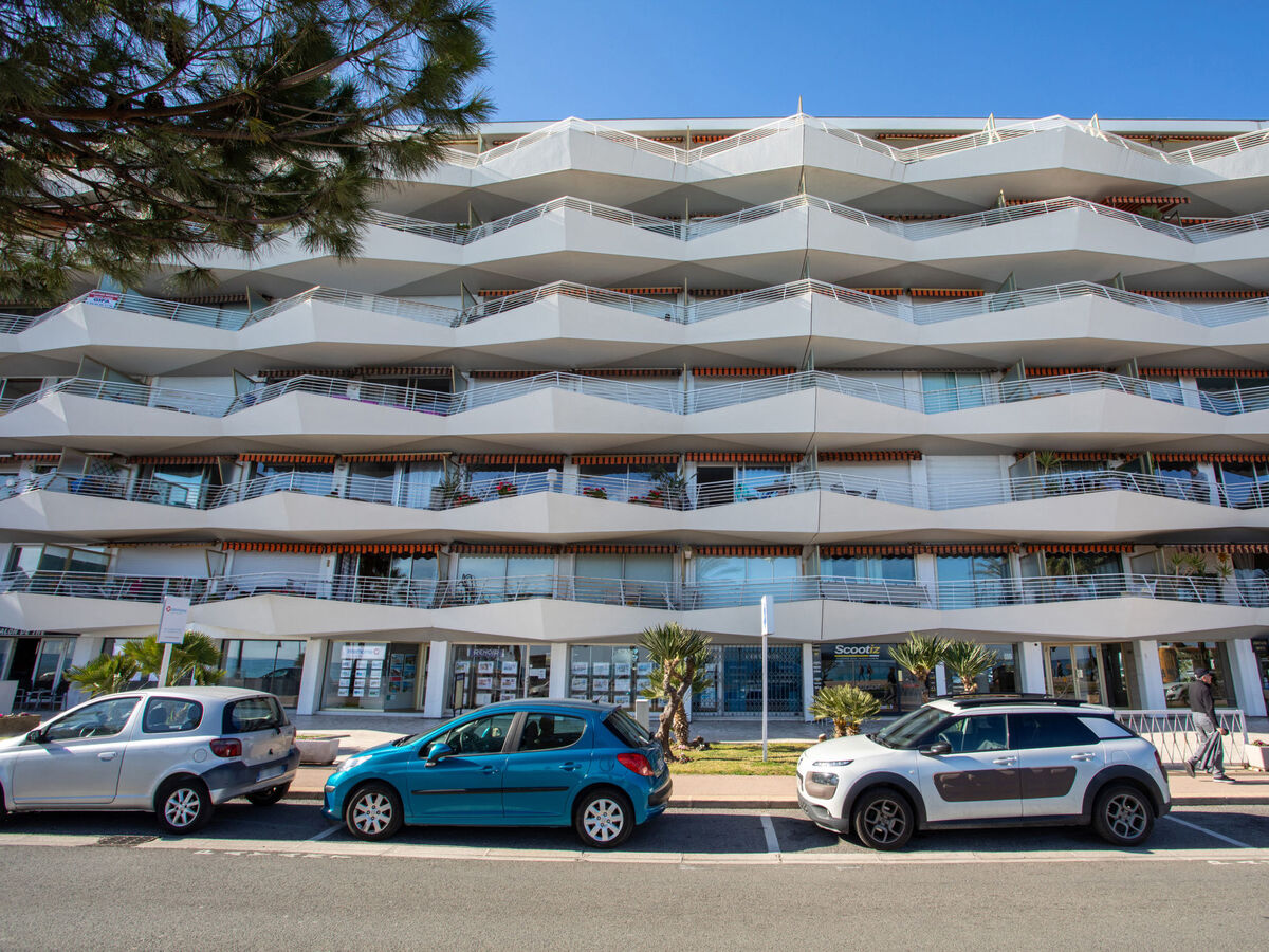 Le Chantilly, appartement 80 m² vue mer à Cagnes-sur-Mer - Photo 26
