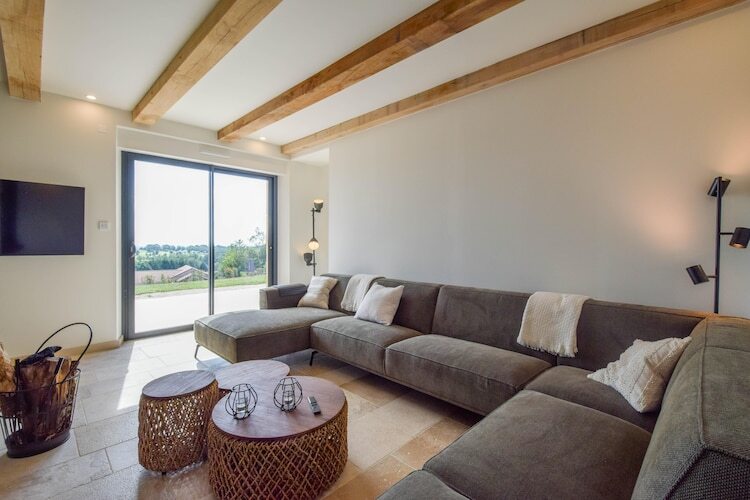 Gîte Brouillac 8 pers. avec piscine chauffée - Photo 3