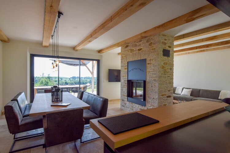 Gîte Brouillac 8 pers. avec piscine chauffée - Photo 4