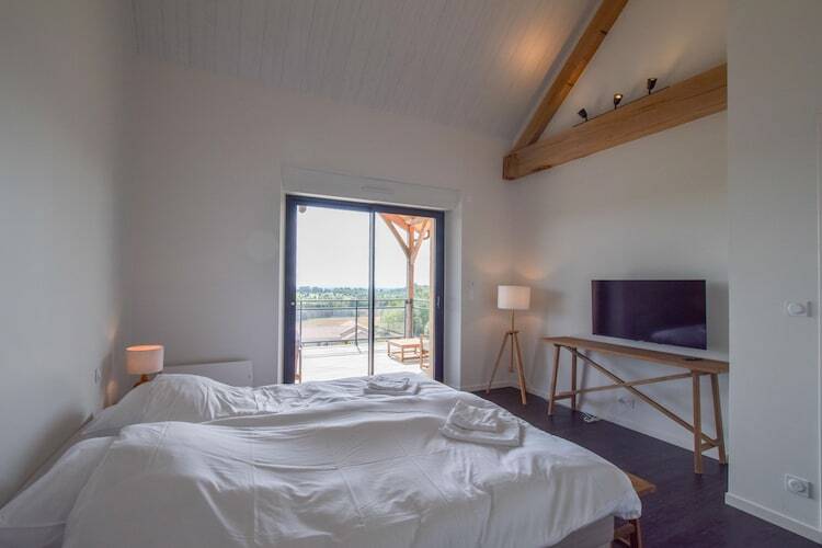 Gîte Brouillac 8 pers. avec piscine chauffée - Photo 9