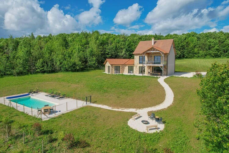 Gîte Brouillac 8 pers. avec piscine chauffée - Photo 13