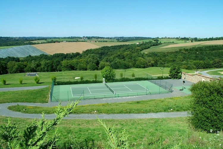Gîte Brouillac 8 pers. avec piscine chauffée - Photo 14