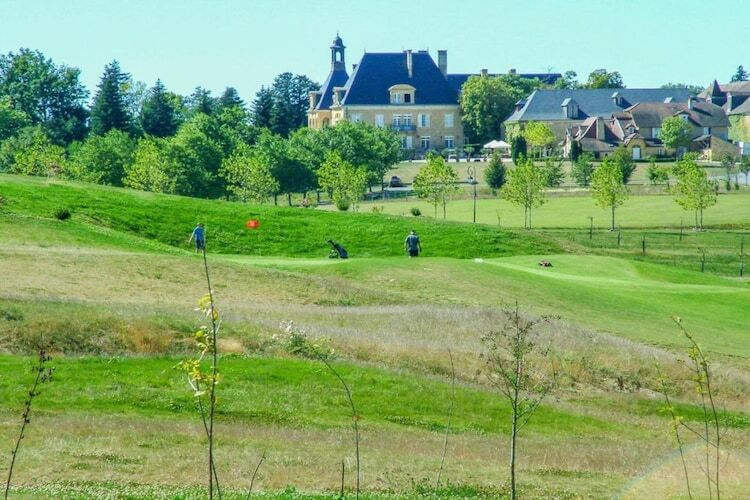 Gîte Brouillac 8 pers. avec piscine chauffée - Photo 24