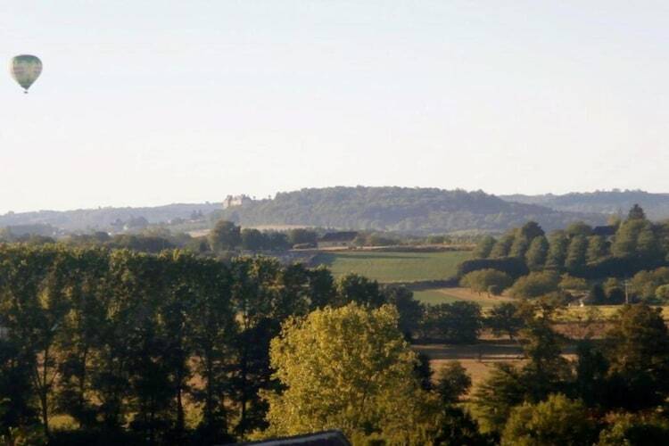 Gîte Brouillac 8 pers. avec piscine chauffée - Photo 25
