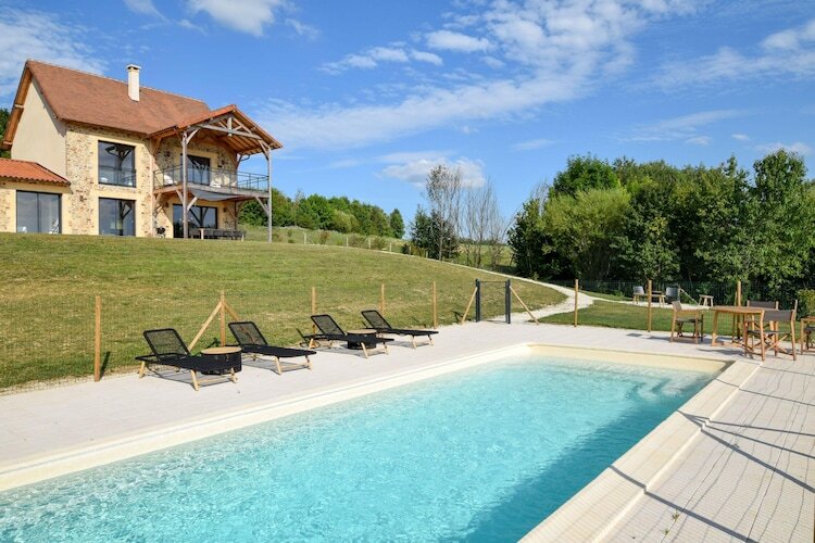 Gîte Brouillac 8 pers. avec piscine chauffée - Photo 29