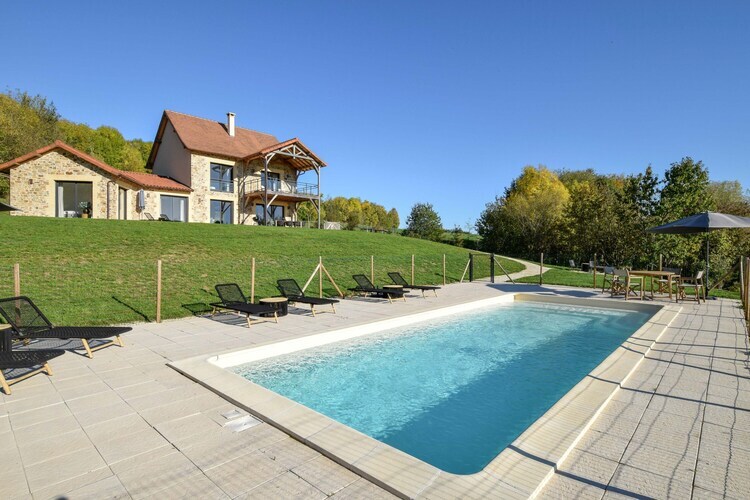 Gîte Brouillac 8 pers. avec piscine chauffée - Photo 30