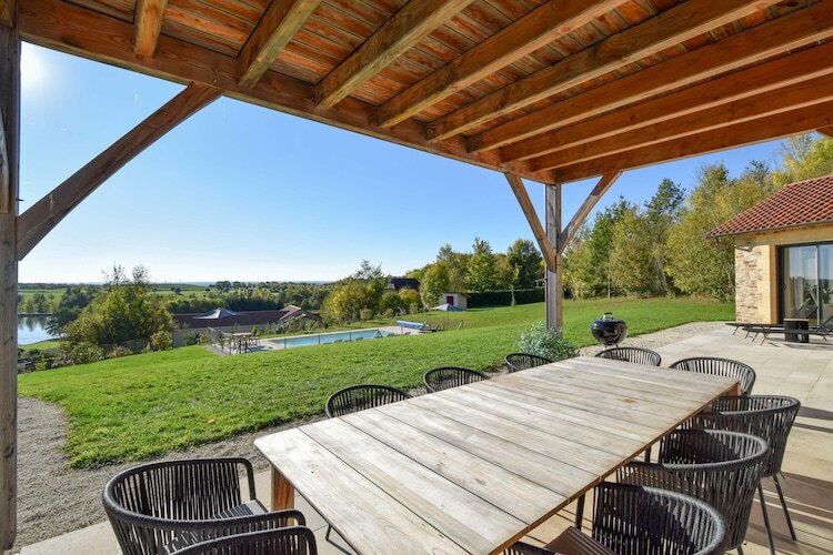 Gîte Brouillac 8 pers. avec piscine chauffée - Photo 35