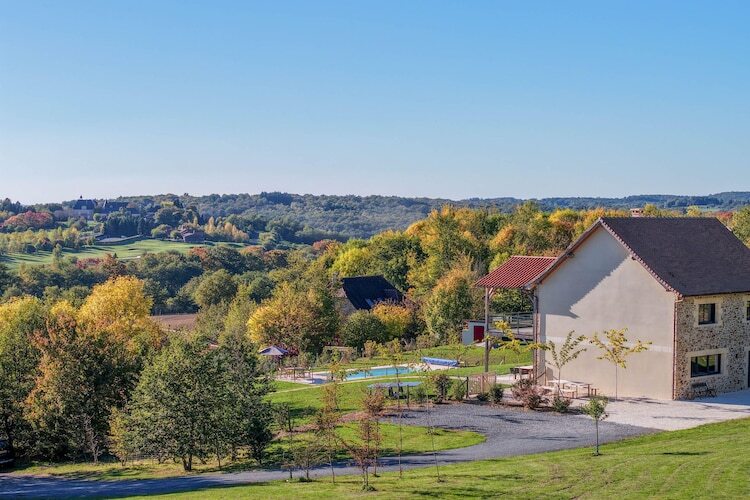 Gîte Brouillac 8 pers. avec piscine chauffée - Photo 36