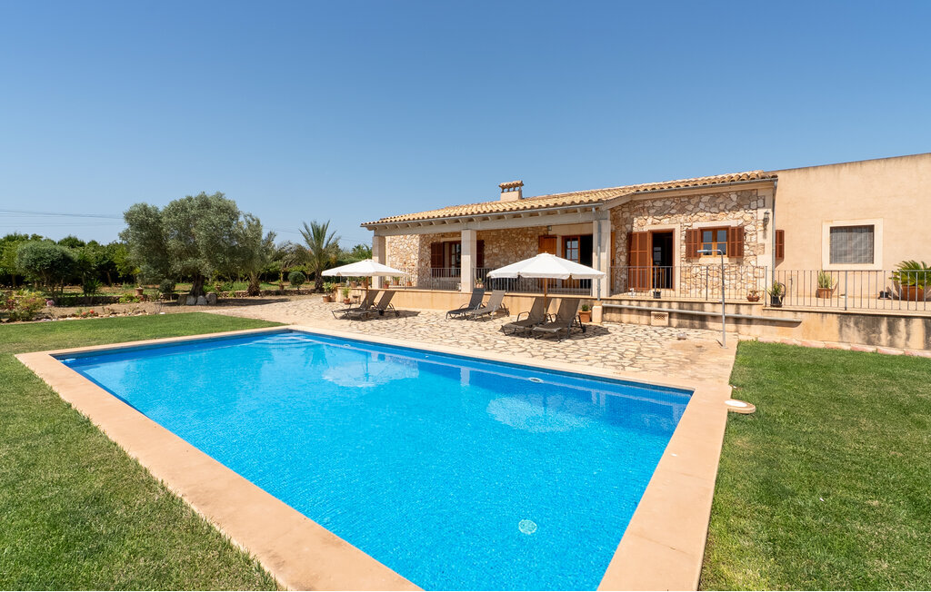 Sa servera de Son Valls, Maison 6 personnes à Felanitx - Photo 1