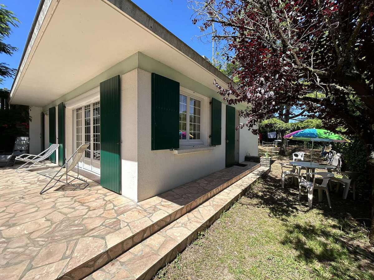 Maison 1 chambre avec jardin 600m² à Saint-Jean-de-Monts - Photo 2