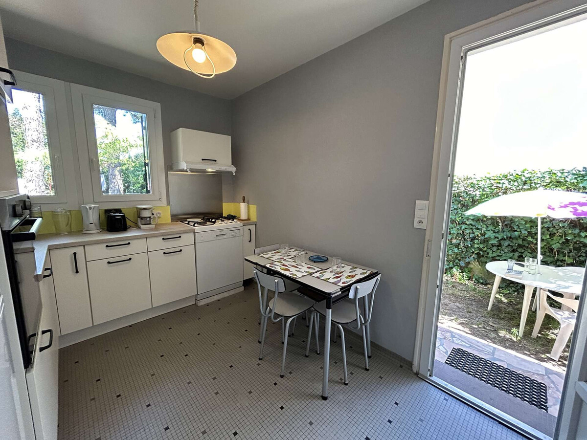 Maison 1 chambre avec jardin 600m² à Saint-Jean-de-Monts - Photo 9