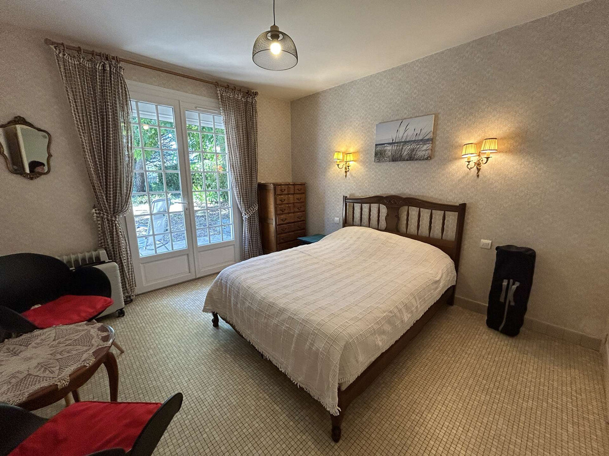 Maison 1 chambre avec jardin 600m² à Saint-Jean-de-Monts - Photo 10