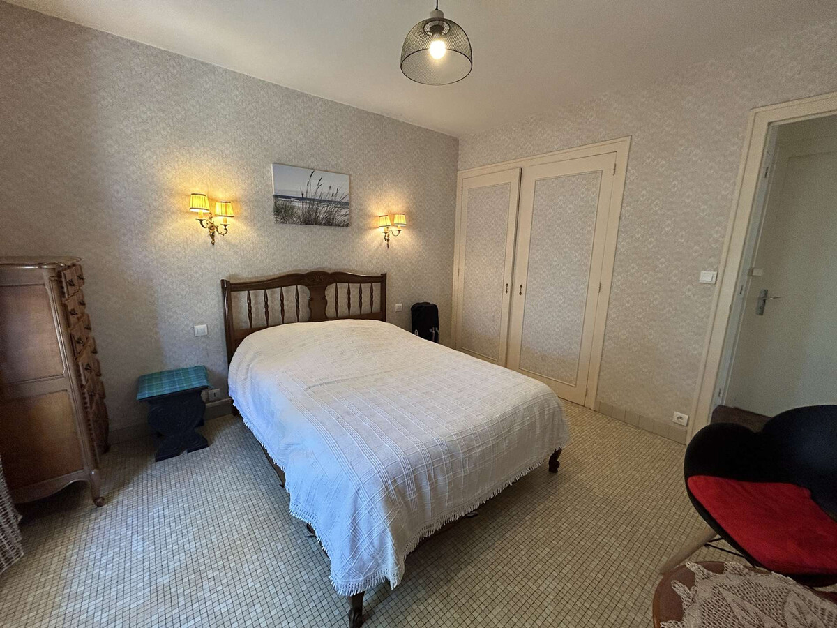 Maison 1 chambre avec jardin 600m² à Saint-Jean-de-Monts - Photo 11