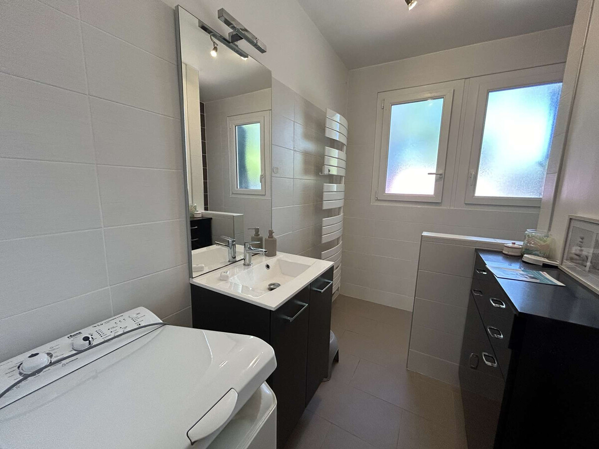 Maison 1 chambre avec jardin 600m² à Saint-Jean-de-Monts - Photo 12