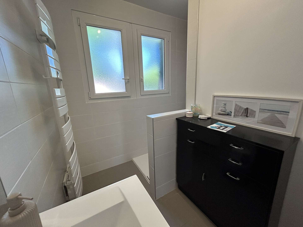 Maison 1 chambre avec jardin 600m² à Saint-Jean-de-Monts - Photo 13