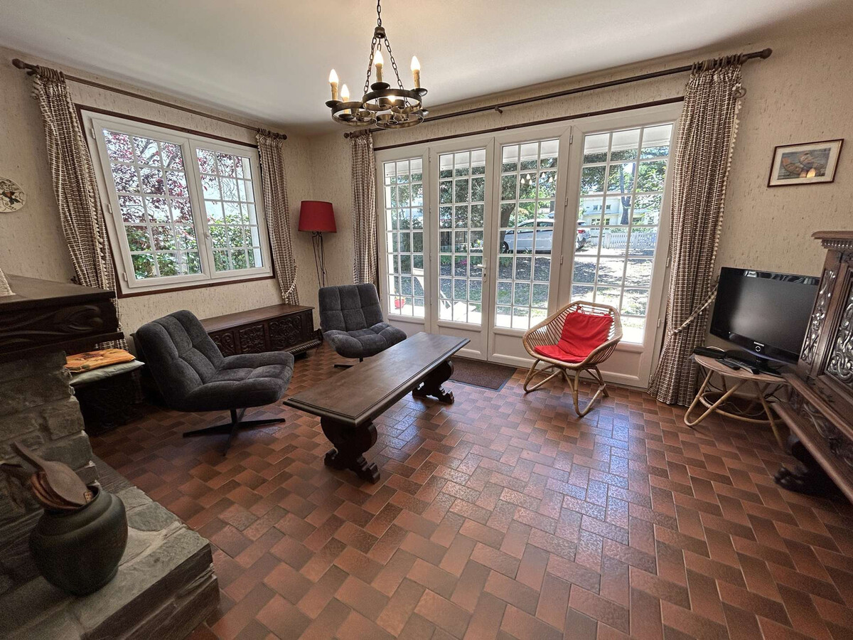 Maison 1 chambre avec jardin 600m² à Saint-Jean-de-Monts - Photo 15