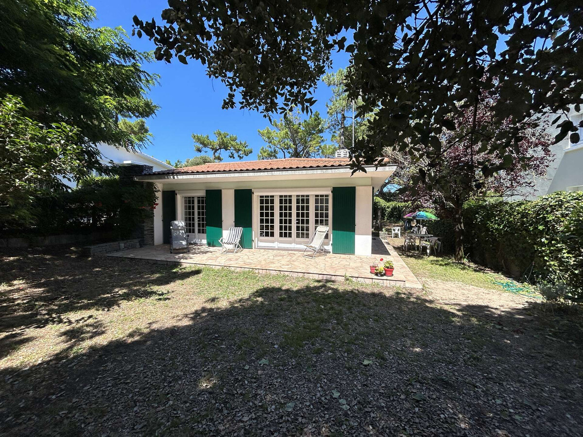 Maison 1 chambre avec jardin 600m² à Saint-Jean-de-Monts - Photo 16