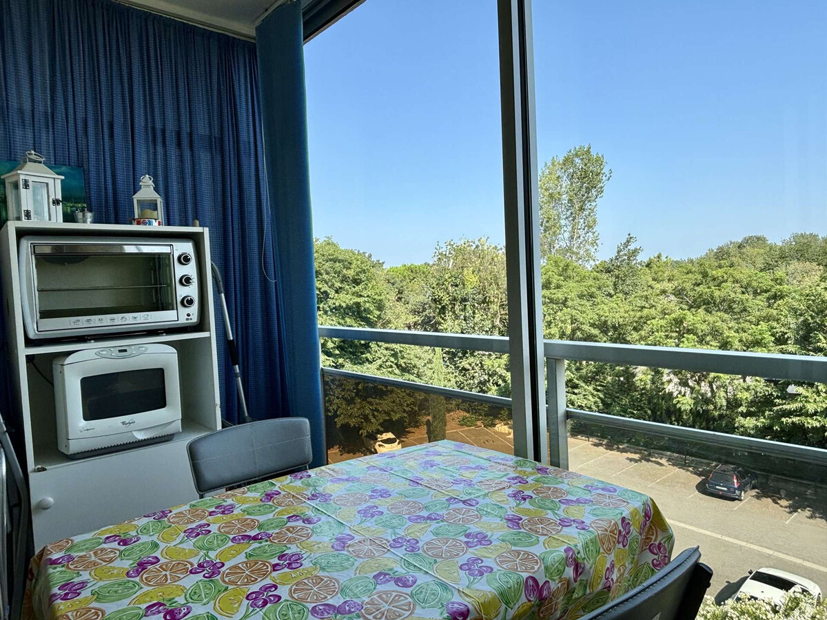 Appartement 4 pers. à 300m de la plage, parking - Photo 2
