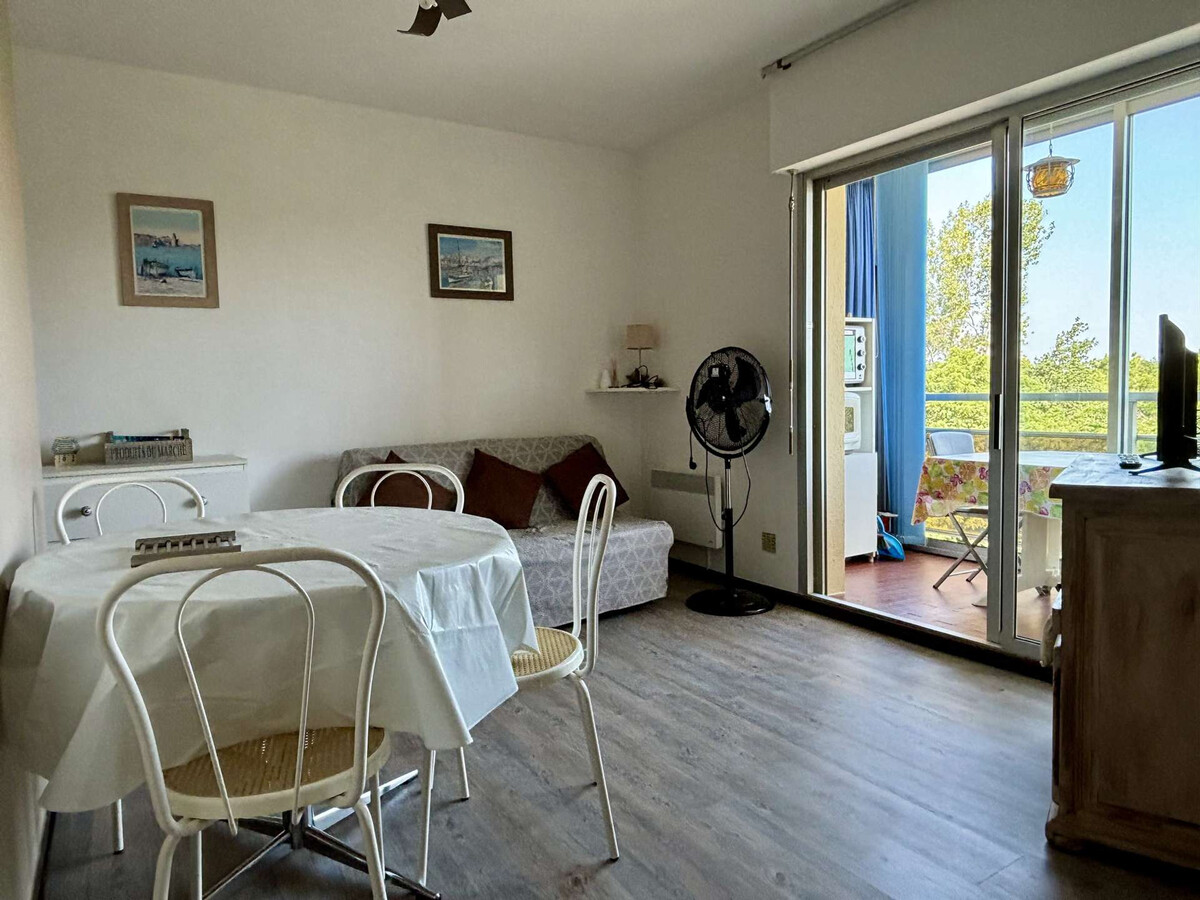 Appartement 4 pers. à 300m de la plage, parking - Photo 3