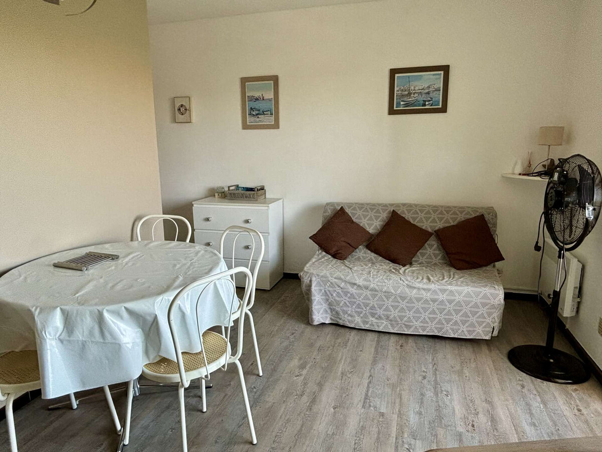 Appartement 4 pers. à 300m de la plage, parking - Photo 4
