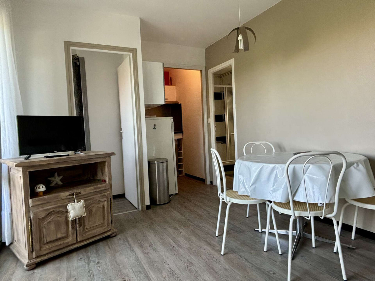 Appartement 4 pers. à 300m de la plage, parking - Photo 5