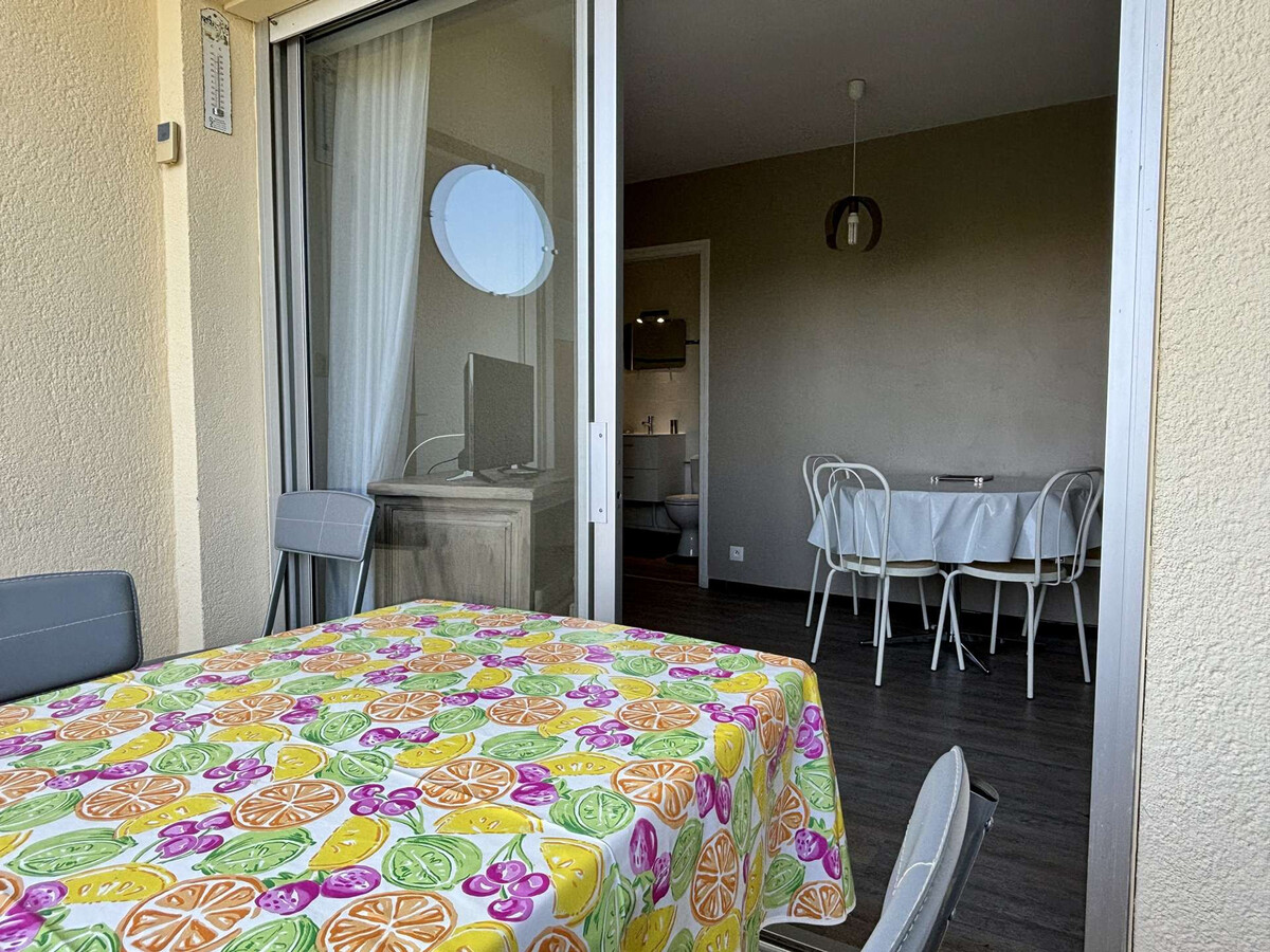Appartement 4 pers. à 300m de la plage, parking - Photo 9