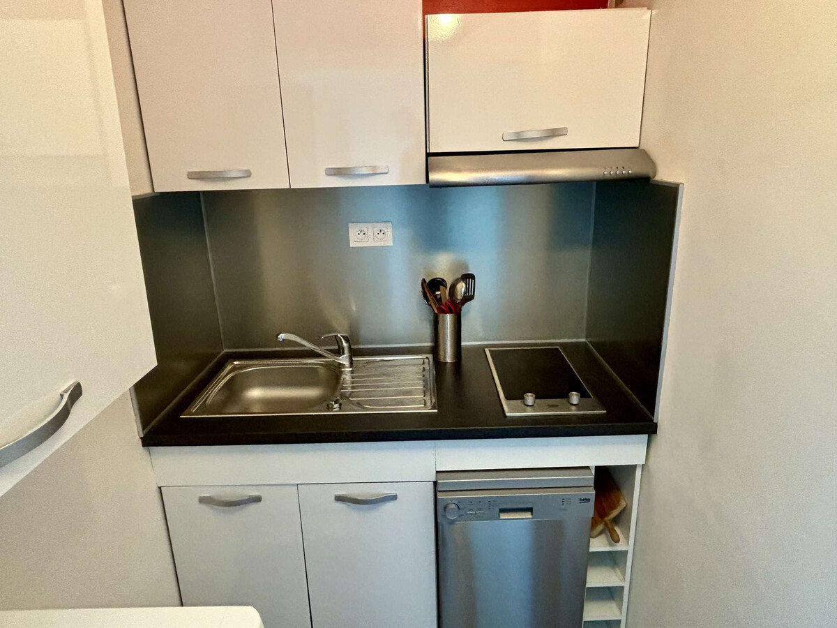 Appartement 4 pers. à 300m de la plage, parking - Photo 11