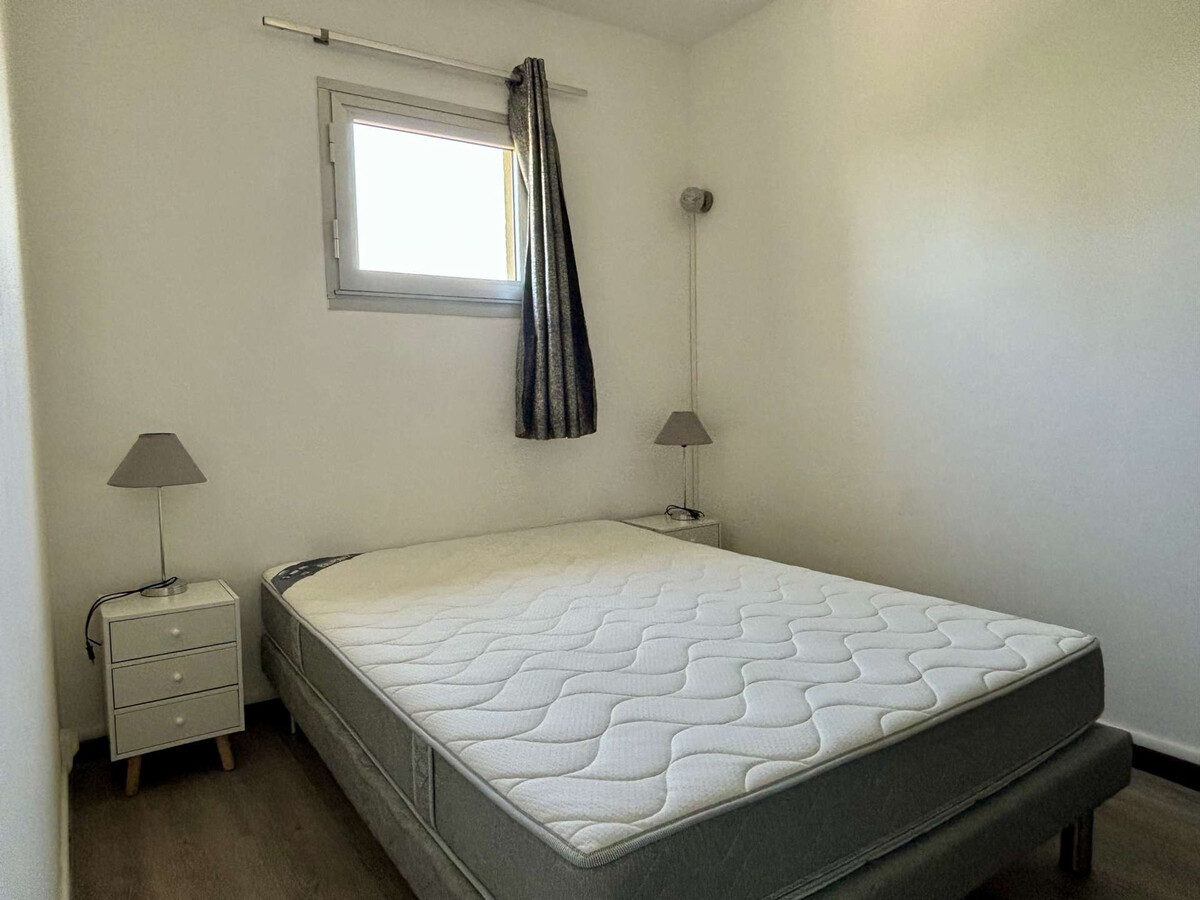 Appartement 4 pers. à 300m de la plage, parking - Photo 12