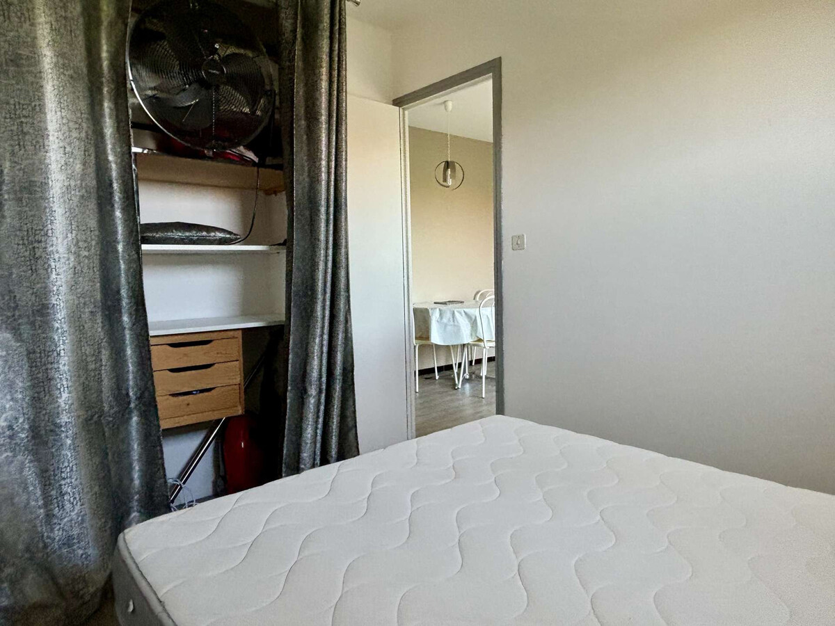 Appartement 4 pers. à 300m de la plage, parking - Photo 13