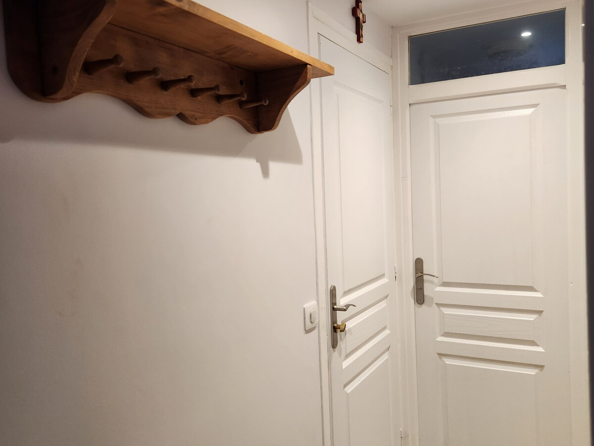 Appartement 2 pièces Valloire, balcon sud, parking - Photo 10