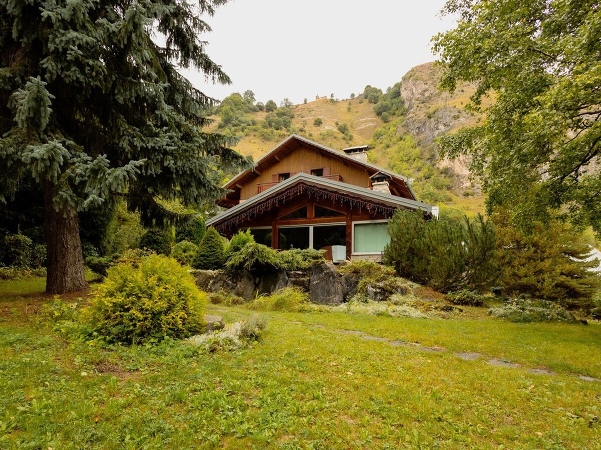 Appartement 2 pièces Valloire, balcon sud, parking - Photo 13