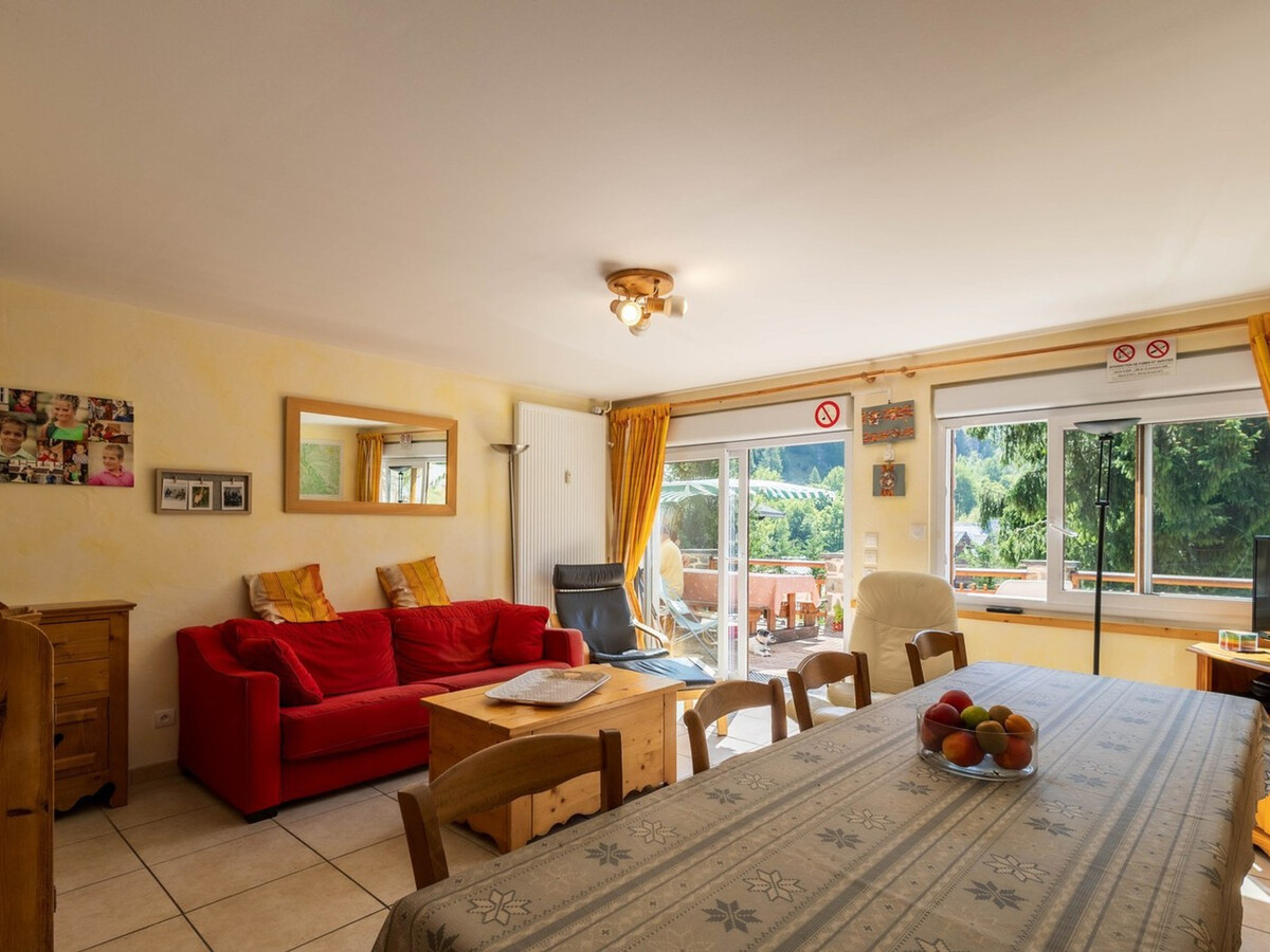 Appartement 8 pers., terrasse 30m² & parking à Valloire - Photo 1