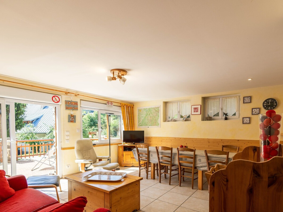 Appartement 8 pers., terrasse 30m² & parking à Valloire - Photo 2