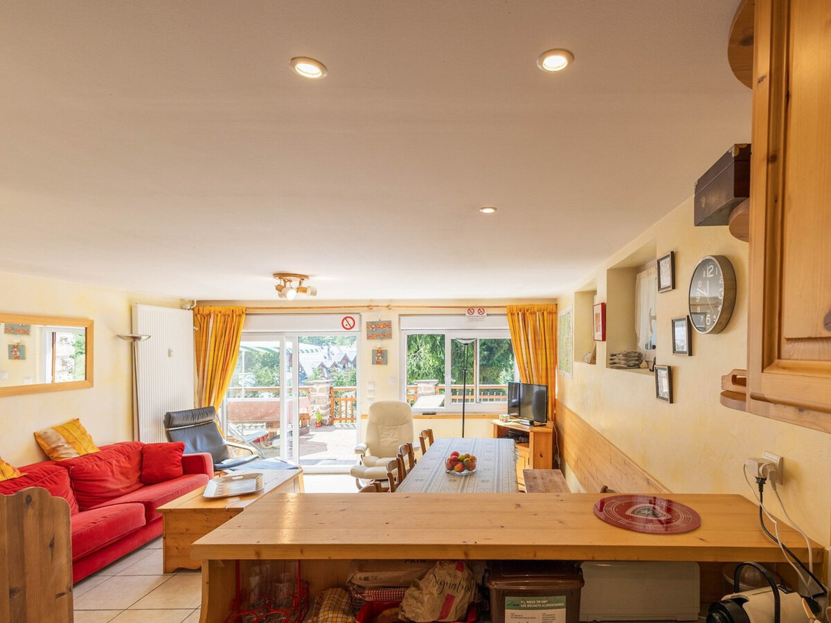 Appartement 8 pers., terrasse 30m² & parking à Valloire - Photo 3