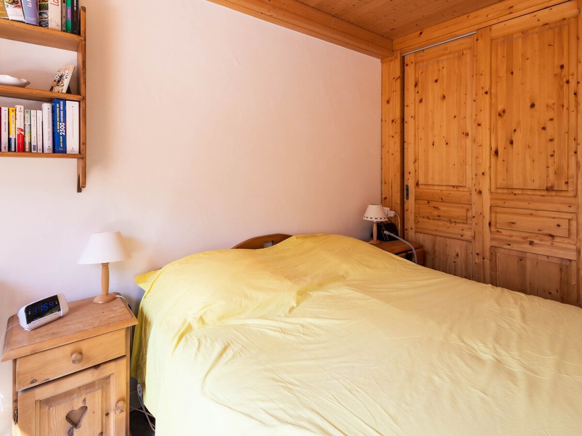 Appartement 8 pers., terrasse 30m² & parking à Valloire - Photo 8