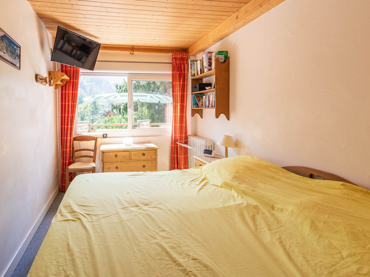Appartement 8 pers., terrasse 30m² & parking à Valloire - Photo 9