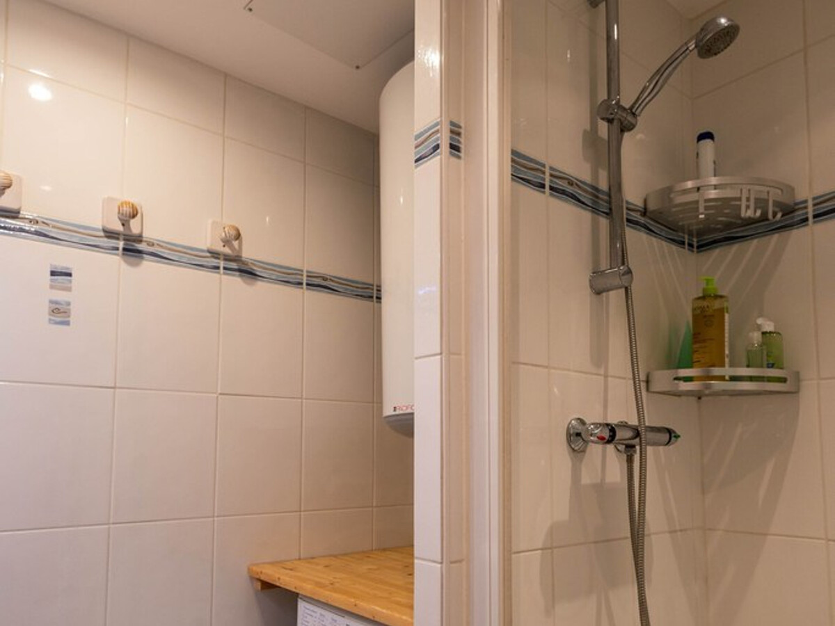 Appartement 8 pers., terrasse 30m² & parking à Valloire - Photo 12