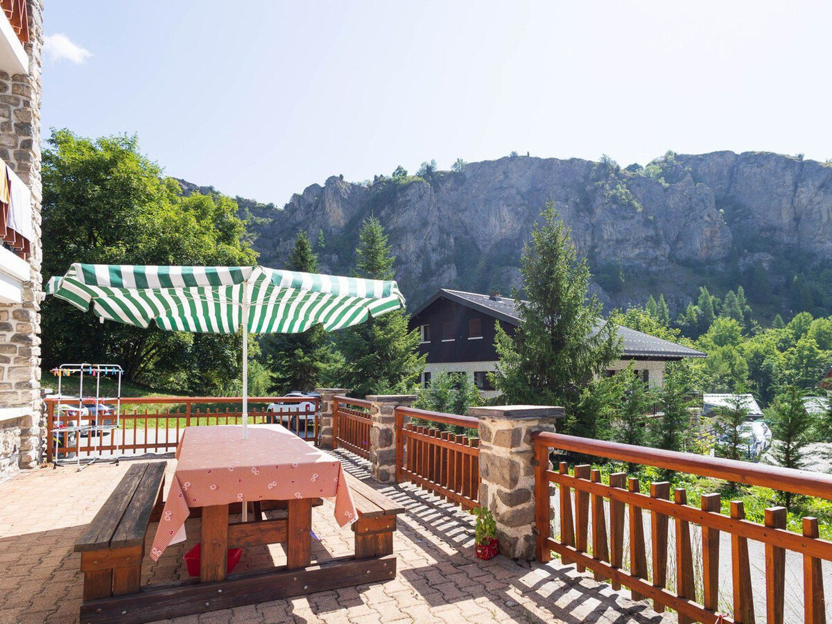 Appartement 8 pers., terrasse 30m² & parking à Valloire - Photo 14