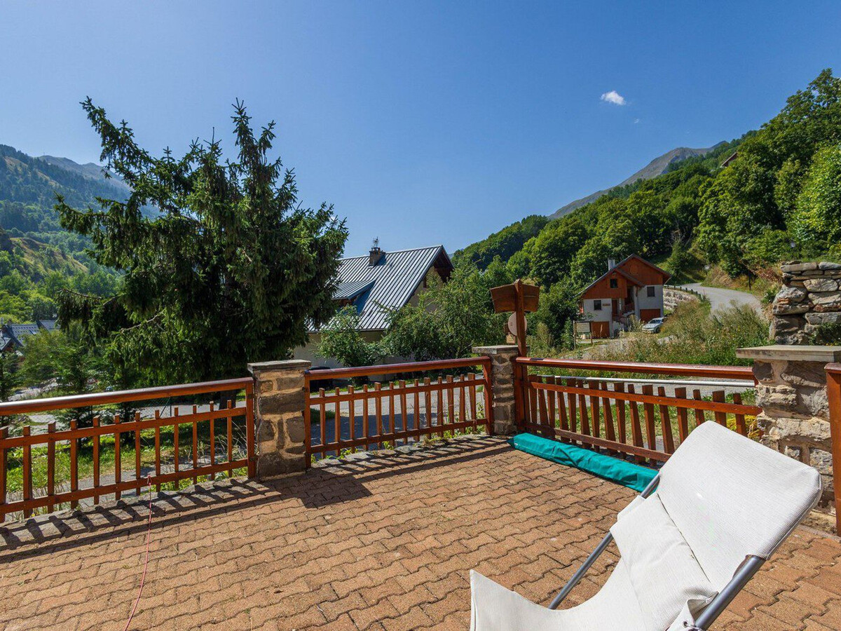 Appartement 8 pers., terrasse 30m² & parking à Valloire - Photo 15