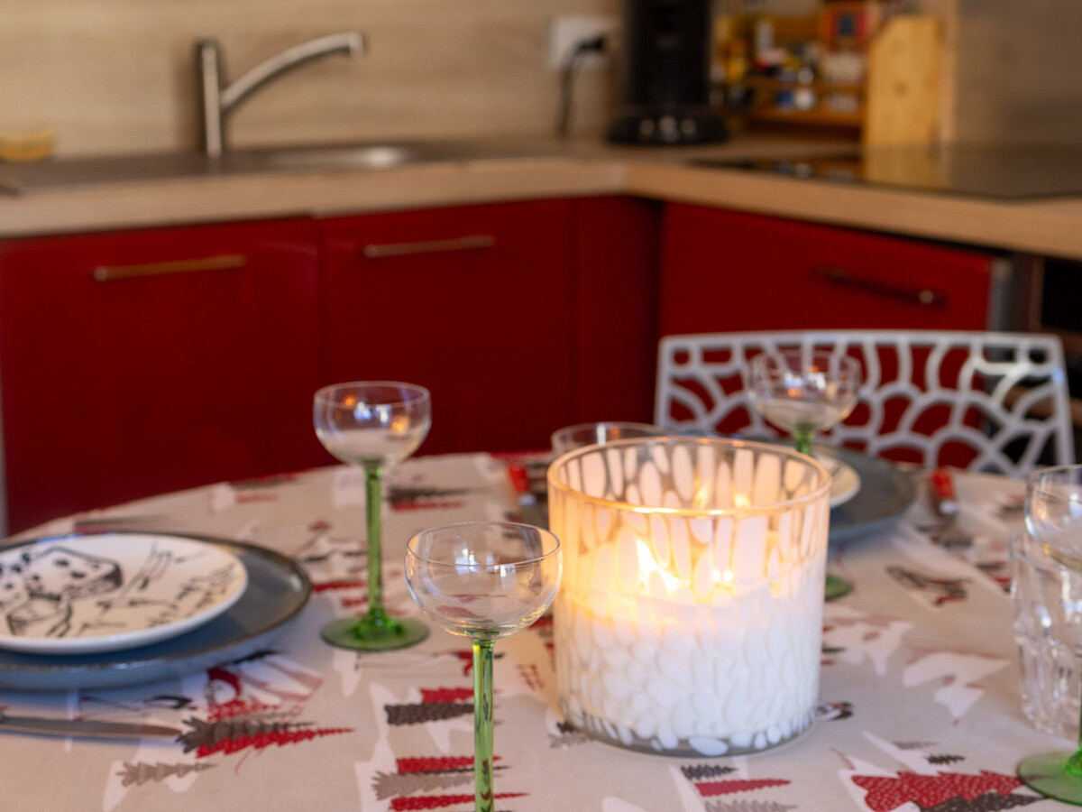 Studio cabine 4 personnes avec terrasse sud-ouest - Photo 7