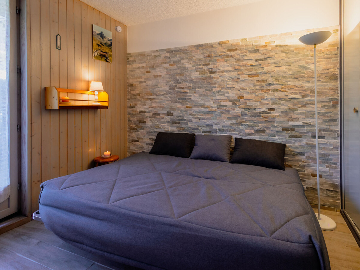 Studio cabine 4 personnes avec terrasse sud-ouest - Photo 10