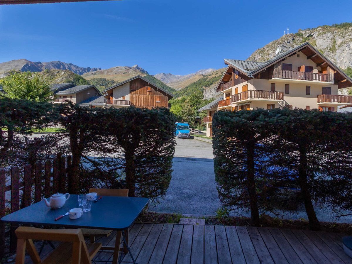 Studio cabine 4 personnes avec terrasse sud-ouest - Photo 14