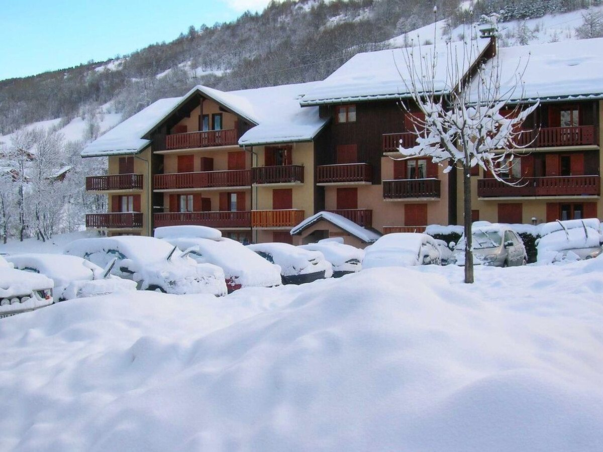 Studio cabine 4 personnes avec terrasse sud-ouest - Photo 15