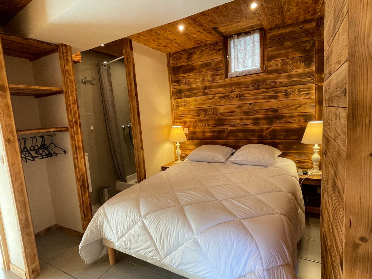 Appartement 6 pers. balcon 16m² à Valloire - Photo 4