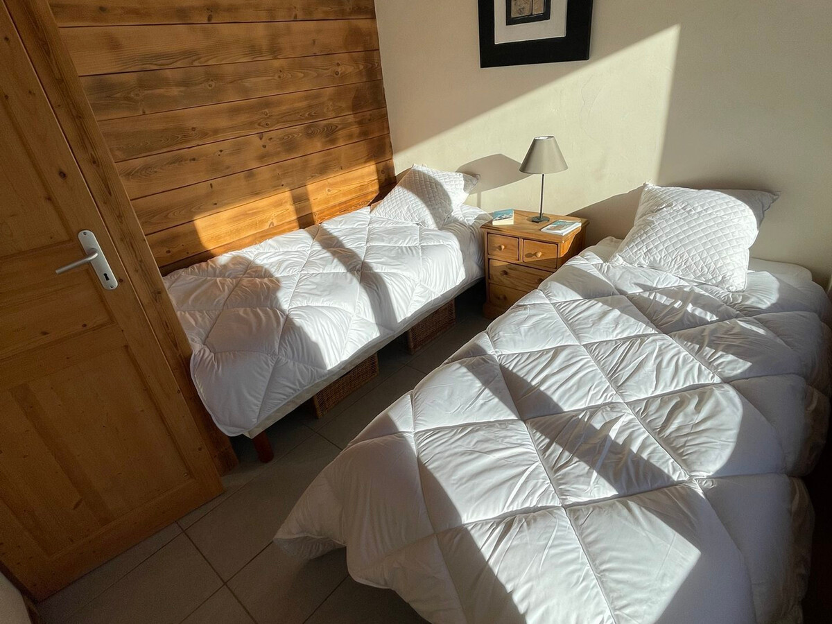 Appartement 6 pers. balcon 16m² à Valloire - Photo 5