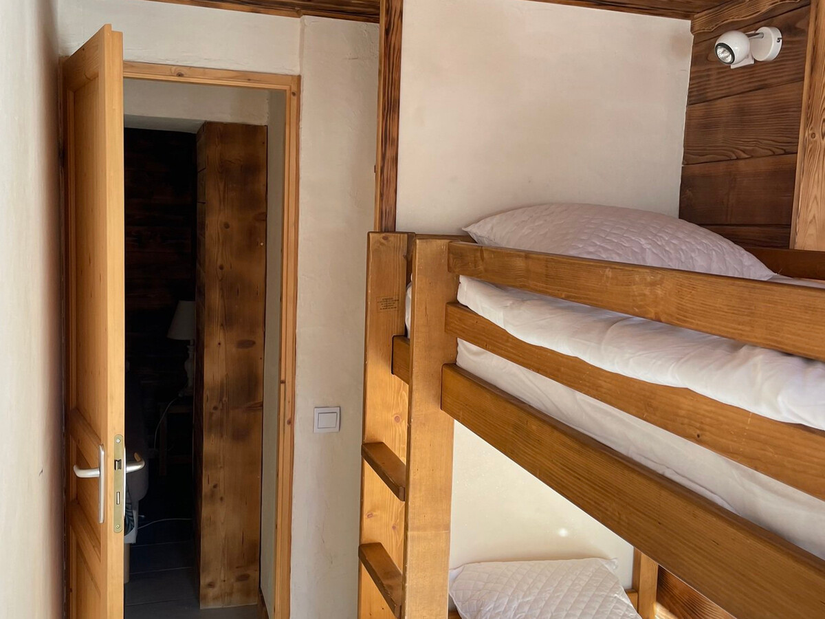 Appartement 6 pers. balcon 16m² à Valloire - Photo 6