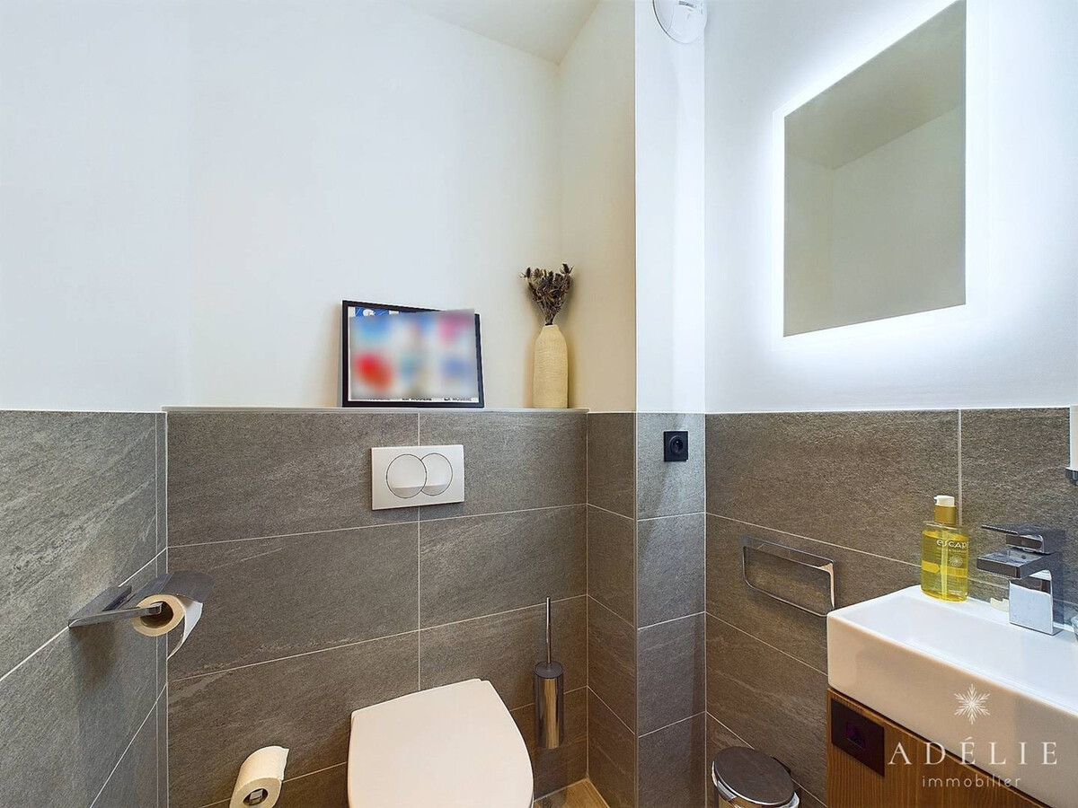 Appartement T4 neuf 102 m² avec cheminée à Montvalezan - Photo 20